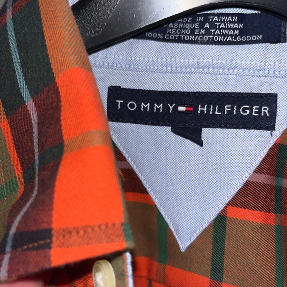 NWOT, Tommy Hilfiger Shirt, Size S - Picture 5 of 6